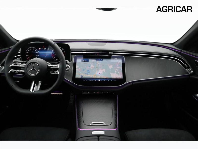 13 - Mercedes Classe E berlina 220 d amg line advanced 4matic 9g-tronic