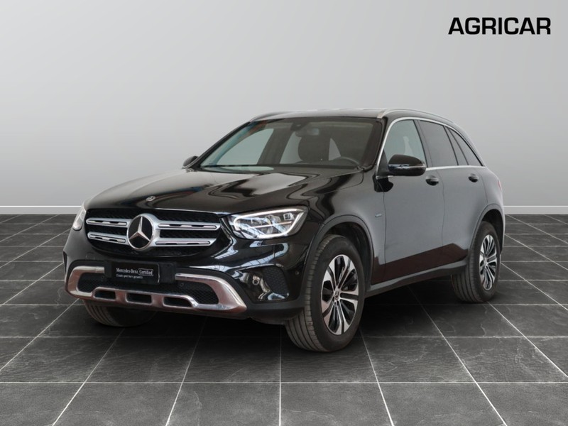 1 - Mercedes GLC suv 300 de plug in hybrid (de eq-power) sport 4matic 9g-tronic plus