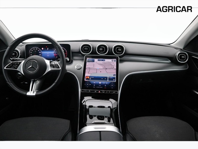 13 - Mercedes Classe C station wagon 200 d mild hybrid advanced 9g-tronic