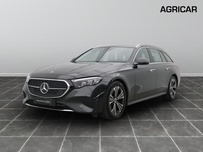 1 - Mercedes Classe E station wagon 220 d advanced 9g-tronic
