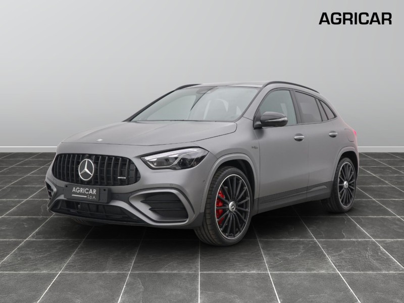 1 - AMG GLA amg 35 premium amg 4matic 8g-dct
