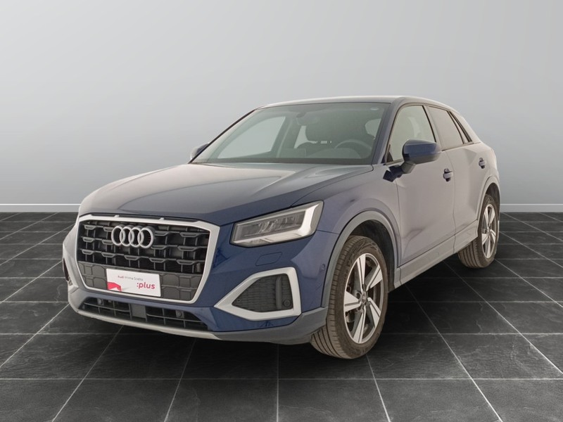 1 - Audi Q2 30 2.0 tdi admired advanced s tronic