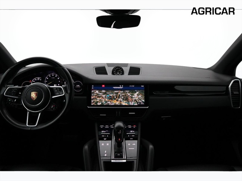 13 - Porsche Cayenne 3.0 v6 e-hybrid tiptronic