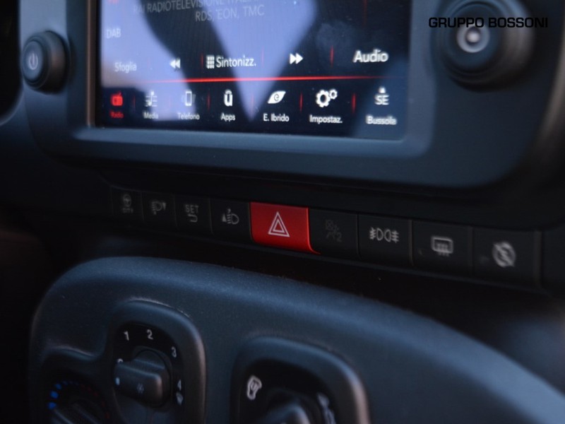 19 - Fiat Panda cross 1.0 firefly hybrid 70cv s&s 5p.ti