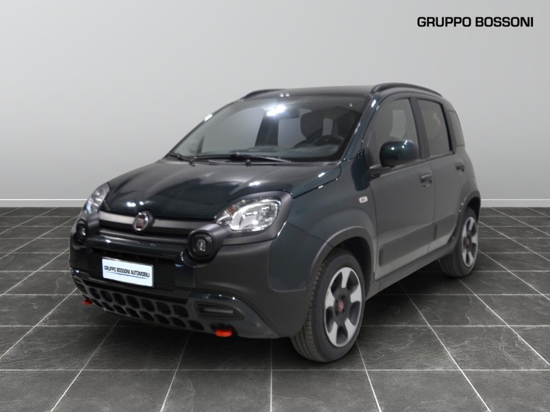 1 - Fiat Panda cross 1.0 firefly hybrid 70cv s&s 5p.ti
