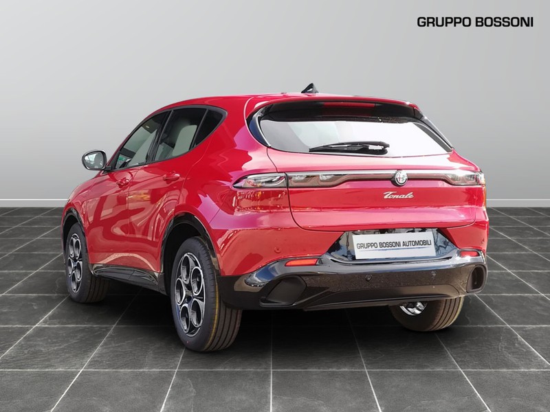 7 - Alfa Romeo Tonale 1.5 hybrid 160cv sprint tct7