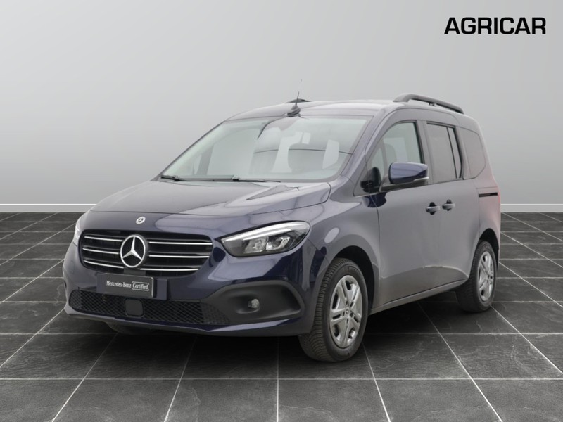 1 - Mercedes Vans Classe T long 180 executive