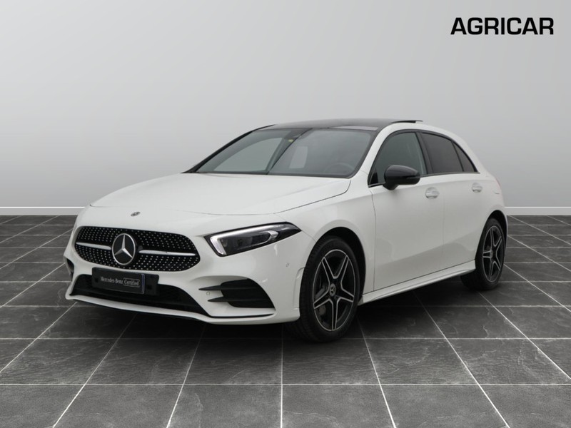 1 - Mercedes Classe A 250 e plug in hybrid (e eq-power) premium 8g-dct