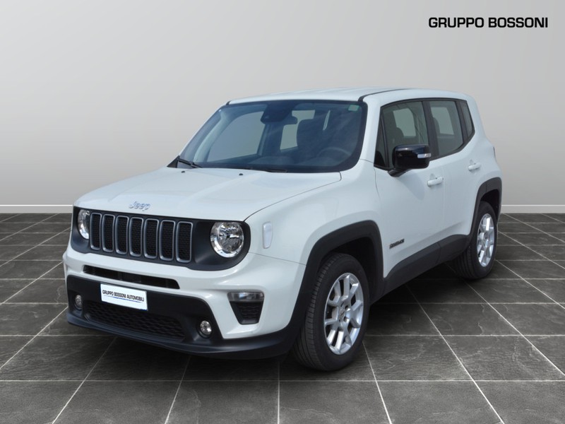 1 - Jeep Renegade 1.6 multijet ii 130cv limited 2wd
