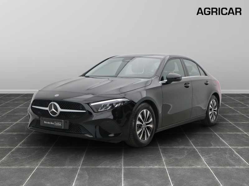 1 - Mercedes Classe A 180 advanced 7g-dct
