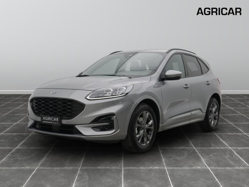 1 - Ford Kuga 2.5 full hybrid 190cv st-line 2wd cvt