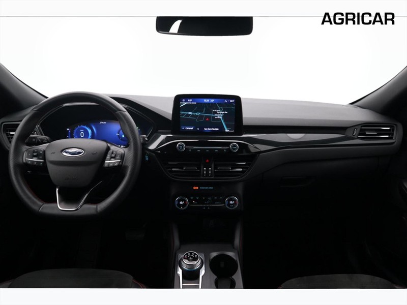 13 - Ford Kuga 2.5 full hybrid 190cv st-line 2wd cvt