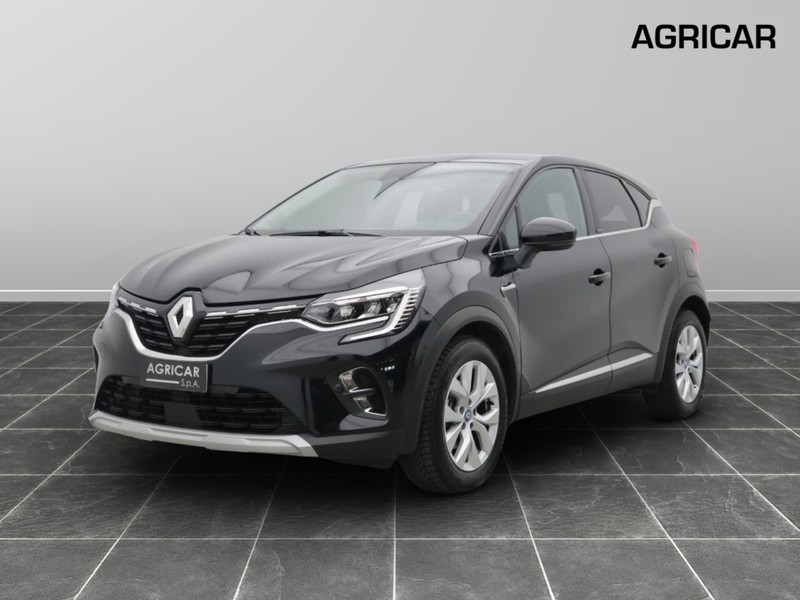 1 - Renault Captur 1.6 e-tech plug-in hybrid 160cv intens auto my21