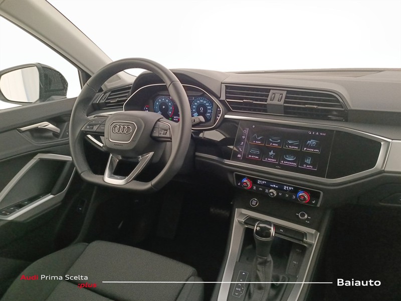 7 - Audi Q3 35 1.5 tfsi evo2 s line edition s tronic
