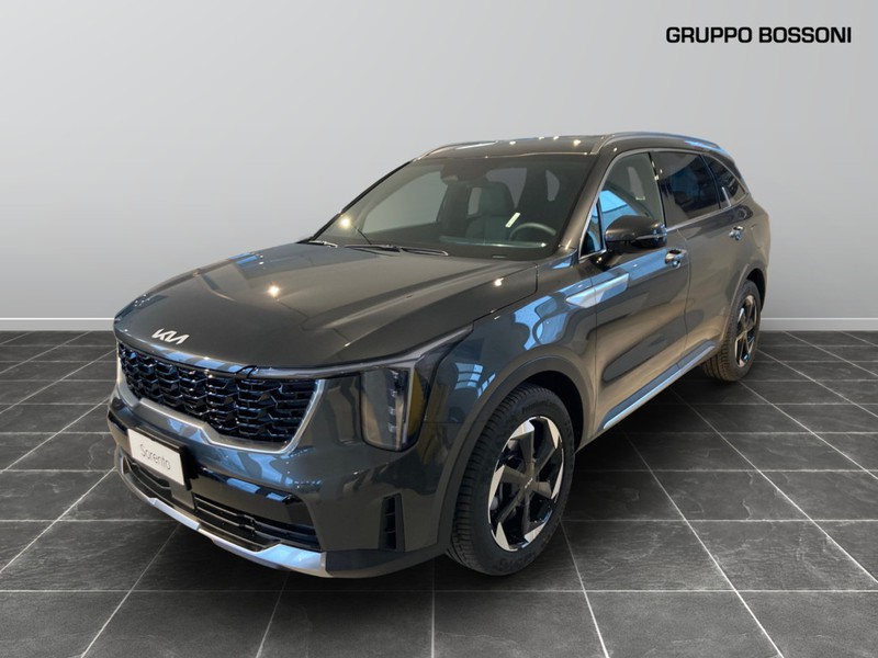 1 - Kia Sorento 2.2 crdi style 4wd dct8