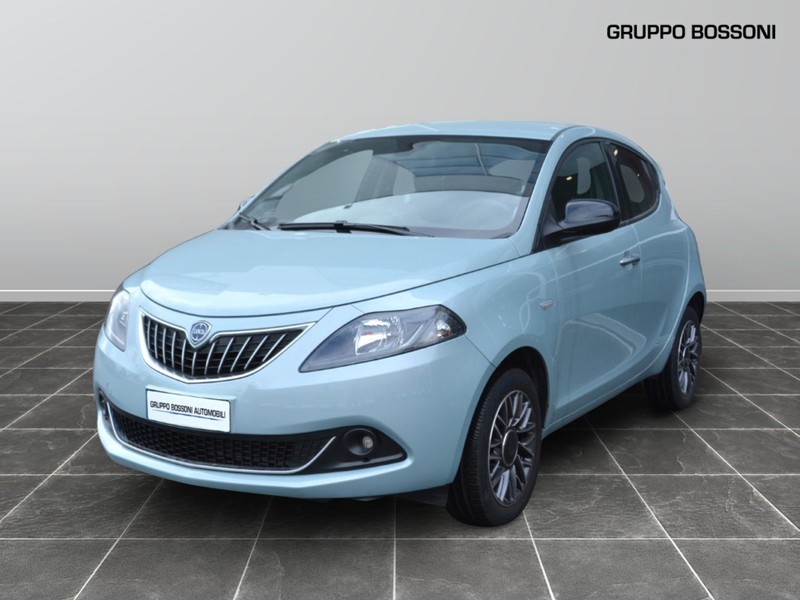 1 - Lancia Ypsilon 1.0 firefly hybrid 70cv gold plus s&s 5p.ti