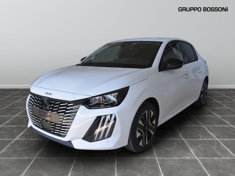 1 - Peugeot 208 1.2 puretech 100cv allure s&s