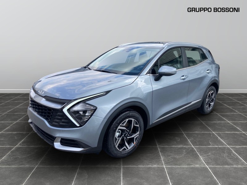 1 - Kia Sportage 1.6 t-gdi gpl 147cv business 2wd
