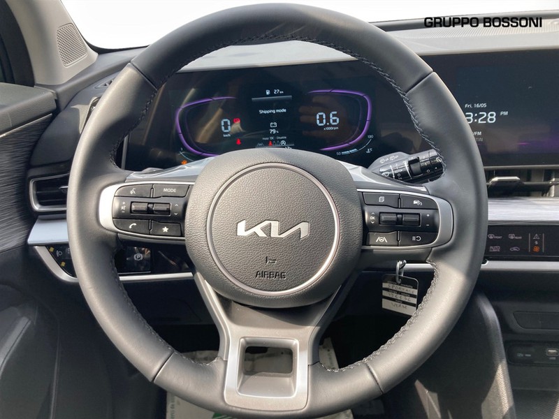 13 - Kia Sportage 1.6 t-gdi gpl 147cv business 2wd