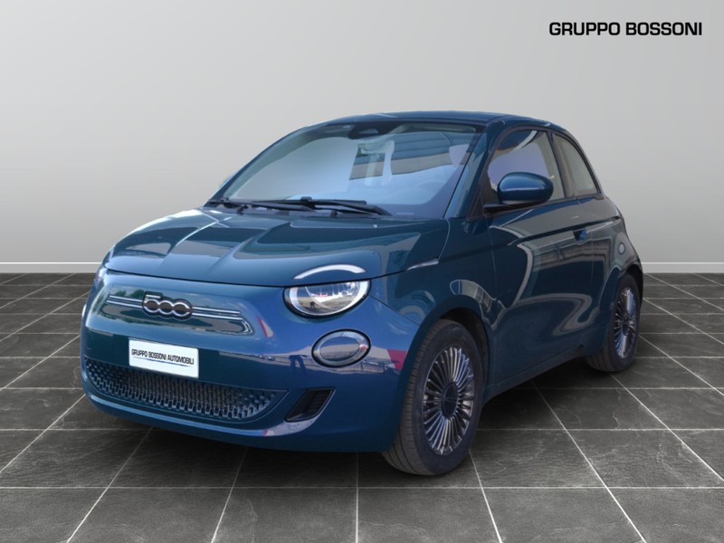 1 - Fiat 500 500e 3+1 42 kwh passion