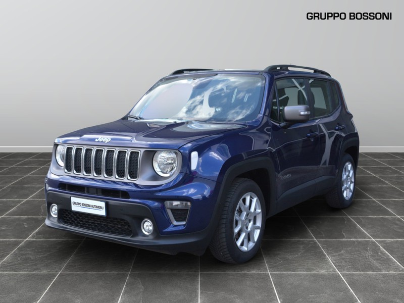 1 - Jeep Renegade 1.0 t3 limited 2wd