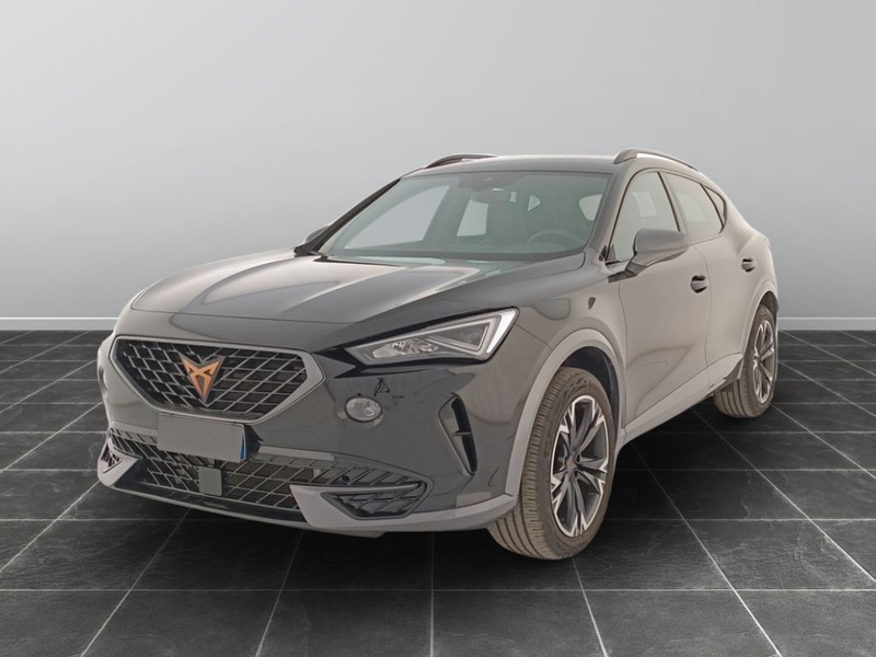 1 - Cupra Formentor 2.0 tdi 150cv 4drive