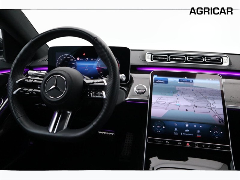 13 - Mercedes Classe S berlina 350 d premium plus 4matic 9g-tronic plus
