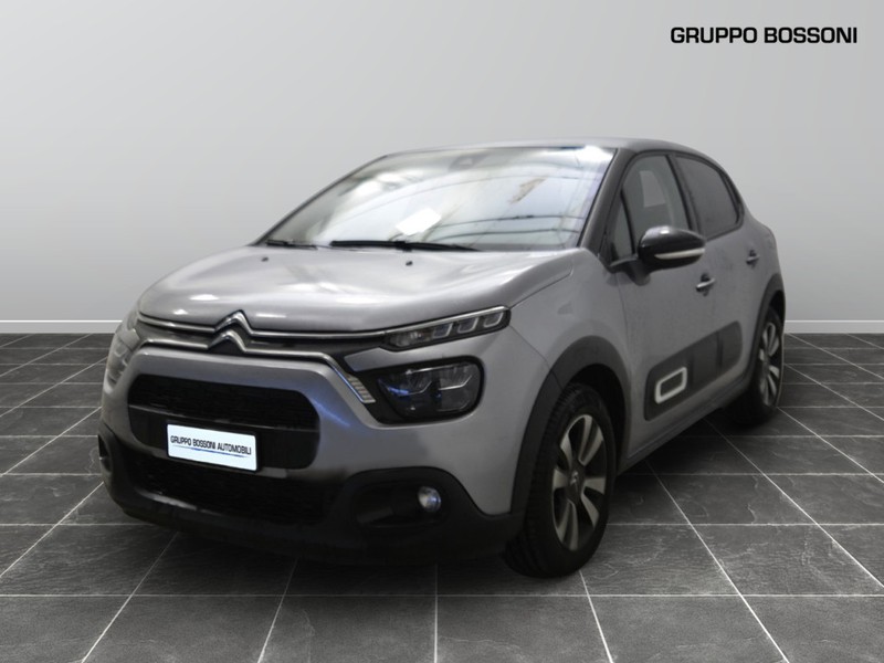 1 - Citroen C3 1.2 puretech 110cv max s&s