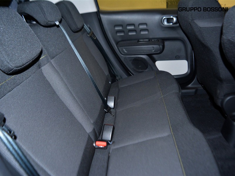7 - Citroen C3 1.2 puretech 110cv max s&s