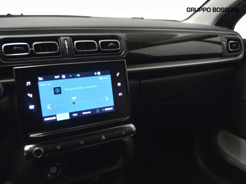 19 - Citroen C3 1.2 puretech 110cv max s&s