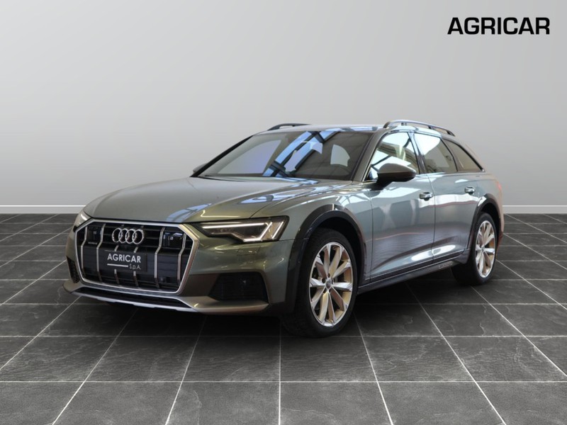 1 - Audi A6 allroad allroad 50 3.0 v6 tdi mhev 48v 286cv 20 years quattro tiptronic