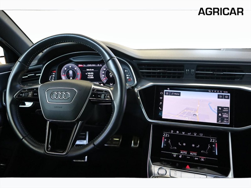 13 - Audi A6 allroad allroad 50 3.0 v6 tdi mhev 48v 286cv 20 years quattro tiptronic