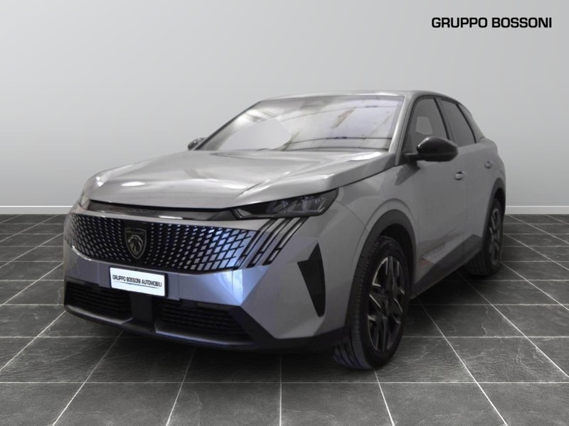 1 - Peugeot 3008 1.2 hybrid 145cv allure e-dcs6