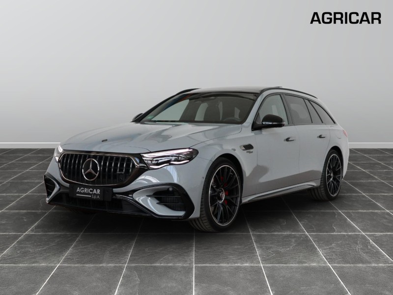 1 - Mercedes Classe E amg station wagon 53 hybrid premium plus 4matic+ 9g-tronic