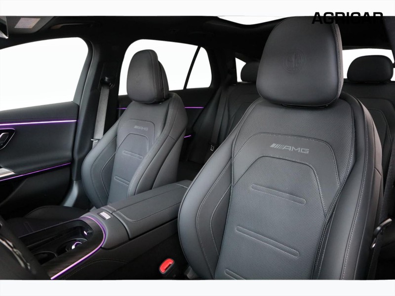 7 - Mercedes Classe E amg station wagon 53 hybrid premium plus 4matic+ 9g-tronic
