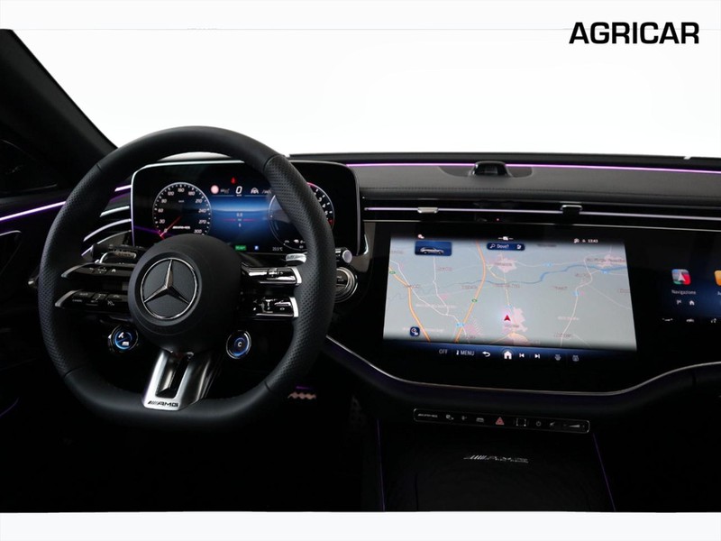 13 - Mercedes Classe E amg station wagon 53 hybrid premium plus 4matic+ 9g-tronic