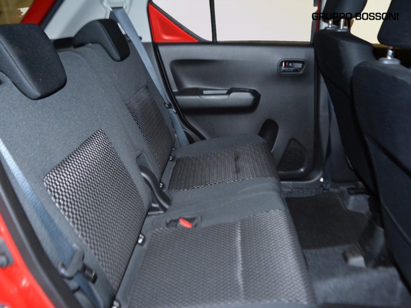 7 - Suzuki Ignis 1.2 dualjet hybrid easy top 4wd allgrip