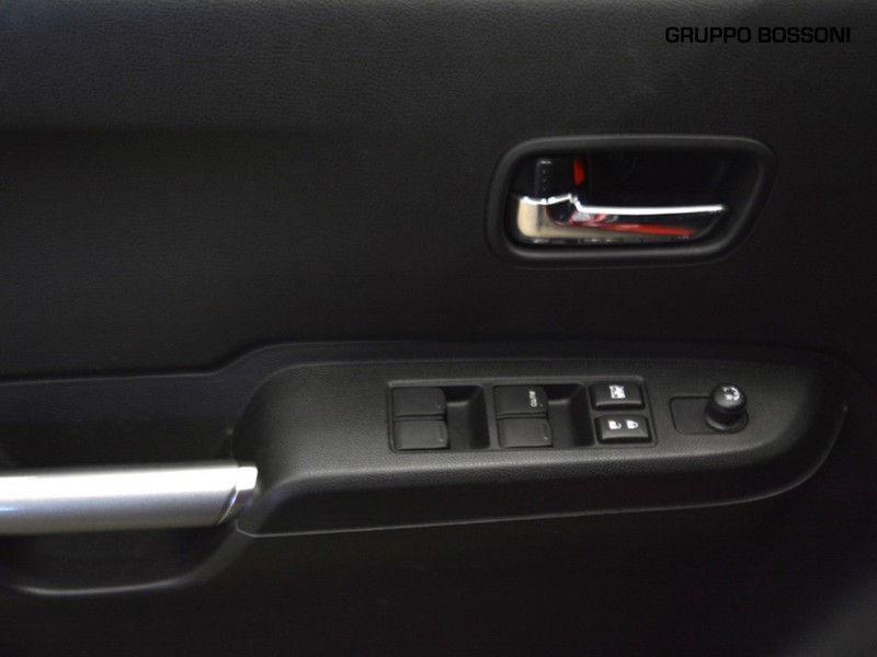 13 - Suzuki Ignis 1.2 dualjet hybrid easy top 4wd allgrip