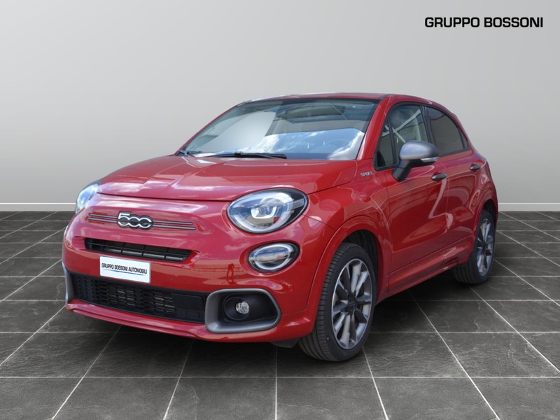 1 - Fiat 500X x 1.3 multijet 95cv sport