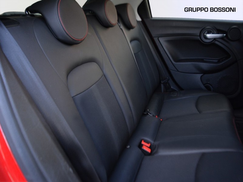7 - Fiat 500X x 1.3 multijet 95cv sport