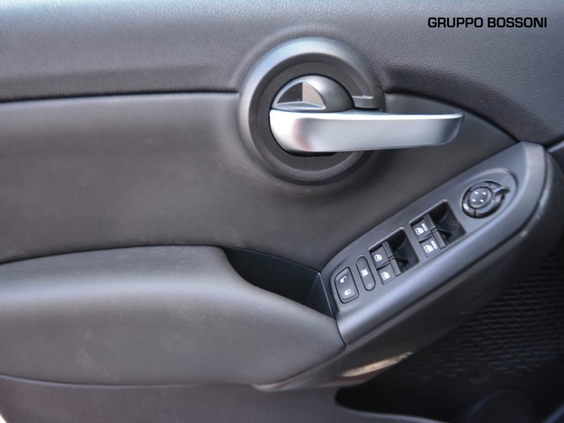 13 - Fiat 500X x 1.3 multijet 95cv sport