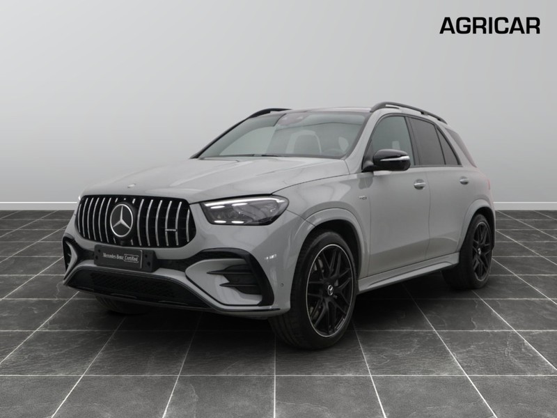 1 - Mercedes Classe GLE gle amg 53 amg line premium plus 4matic+ speedshift tct