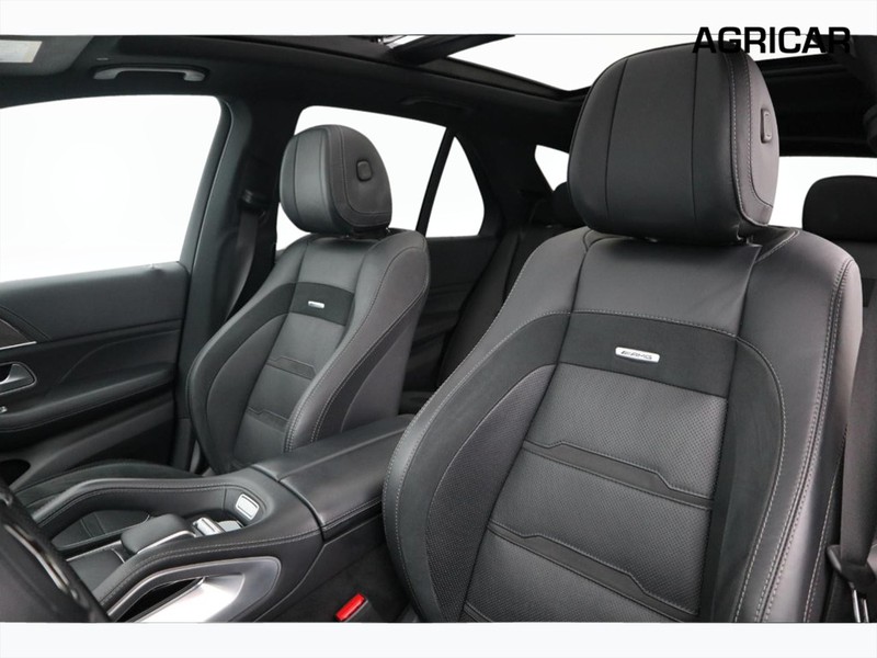 7 - Mercedes Classe GLE gle amg 53 amg line premium plus 4matic+ speedshift tct