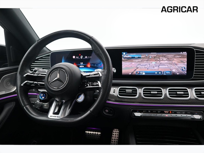 13 - Mercedes Classe GLE gle amg 53 amg line premium plus 4matic+ speedshift tct