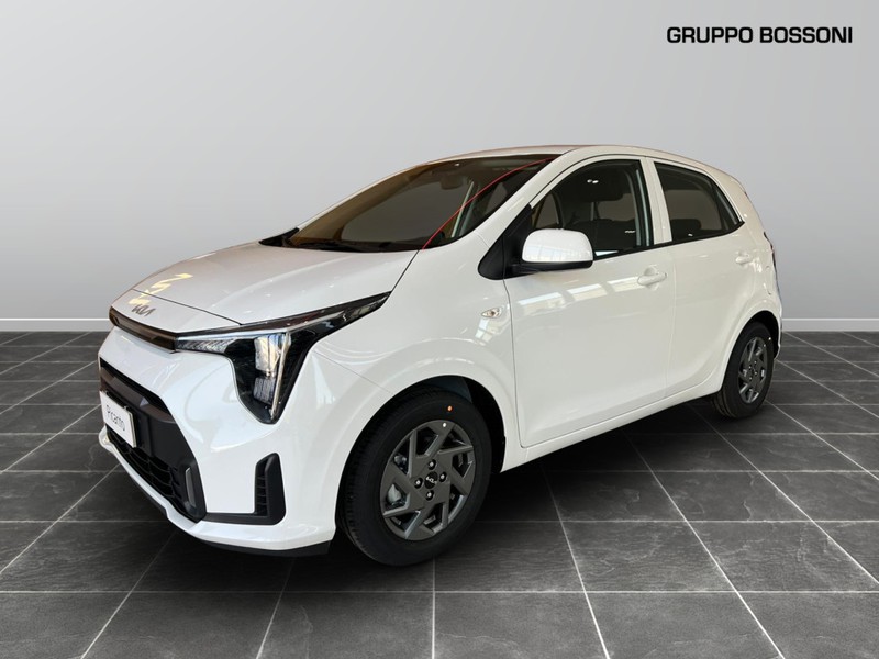 1 - Kia Picanto 1.0 mpi gpl urban