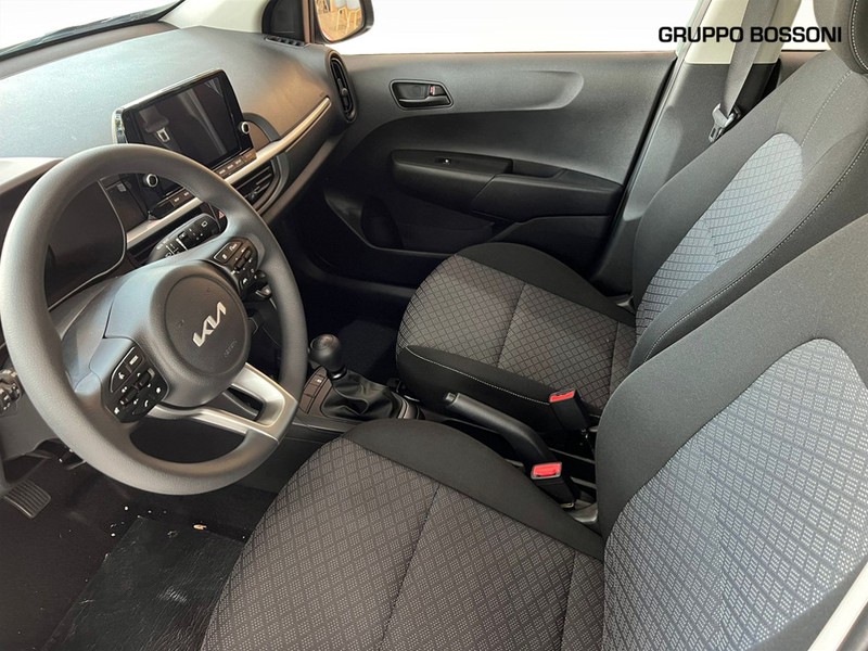 7 - Kia Picanto 1.0 mpi gpl urban