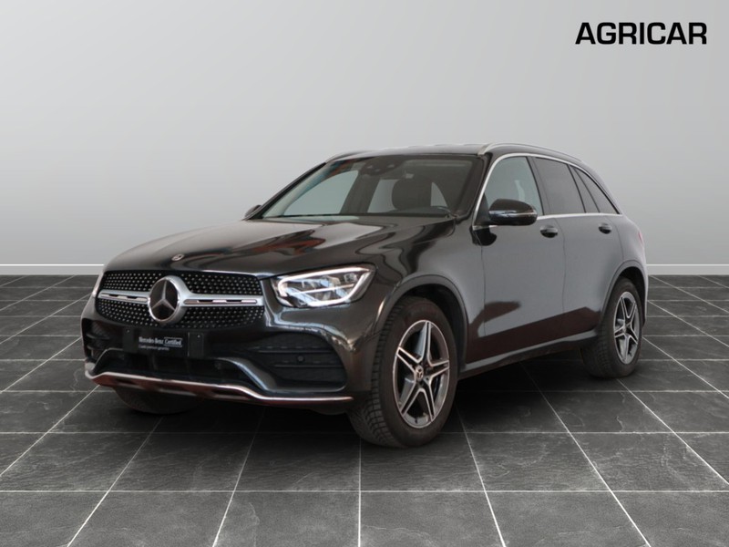 1 - Mercedes GLC suv 220 d premium 4matic 9g-tronic plus