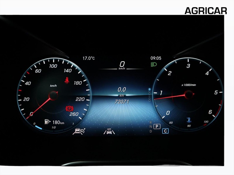 7 - Mercedes GLC suv 220 d premium 4matic 9g-tronic plus