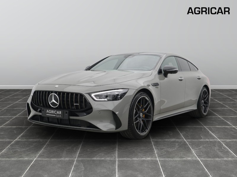1 - AMG GT coupe 53 mild hybrid (eq-boost) 4matic+ speedshift dct
