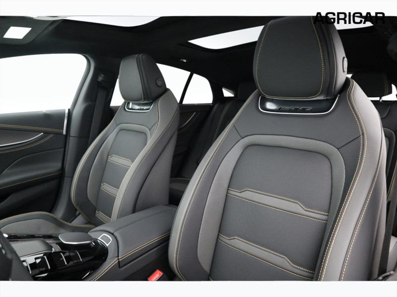 7 - AMG GT coupe 53 mild hybrid (eq-boost) 4matic+ speedshift dct